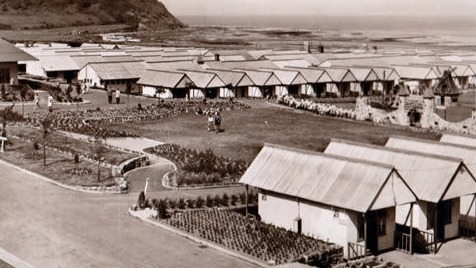 Former Butlins AYR