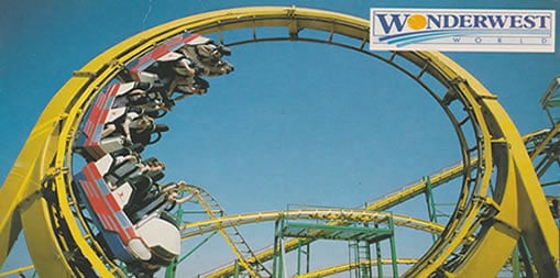 Amusement park 