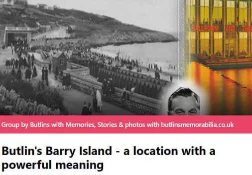 Barry Island Facebook Group