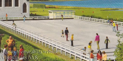 Skating rink 