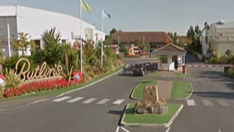 Map images of Skegness Resort