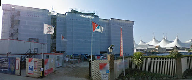 2009 Butlins Bognor Regis