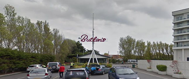 2015 Butlins Bognor Regis