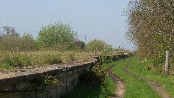 The Filey Railway Station