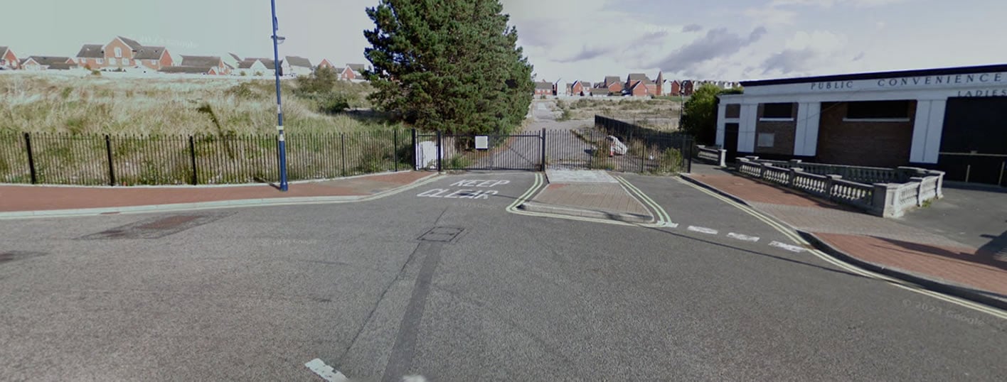 Google Maps 2008