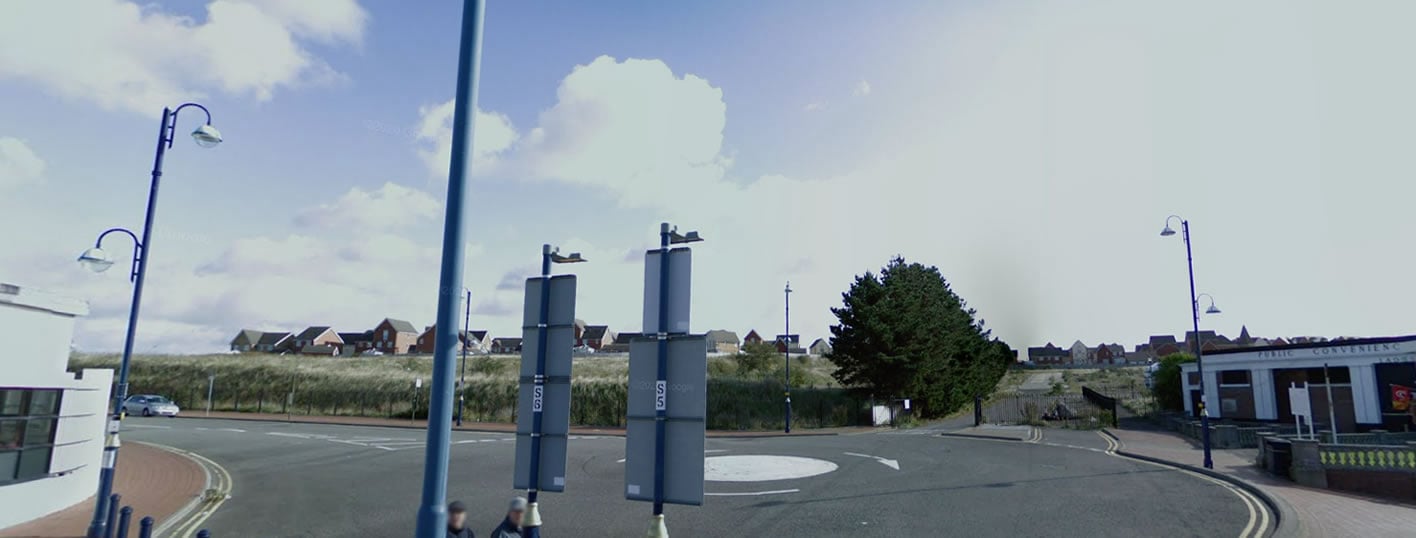 Google Maps 2008