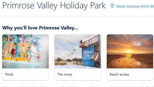 Official Website of Haven Primrose Valley