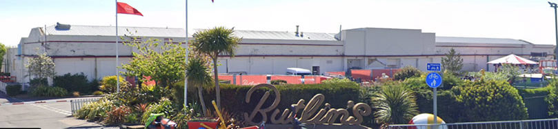 2015 Butlins Skegness