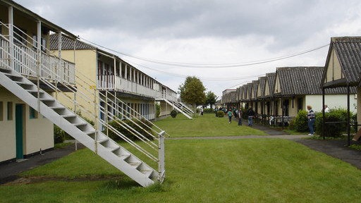 Former Butlin's Mosney