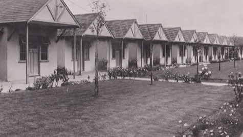 Former Butlins Filey