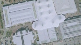 Satellite images of Bognor Regis Camp