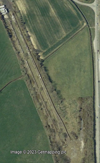 2001 Butlins Filey Station