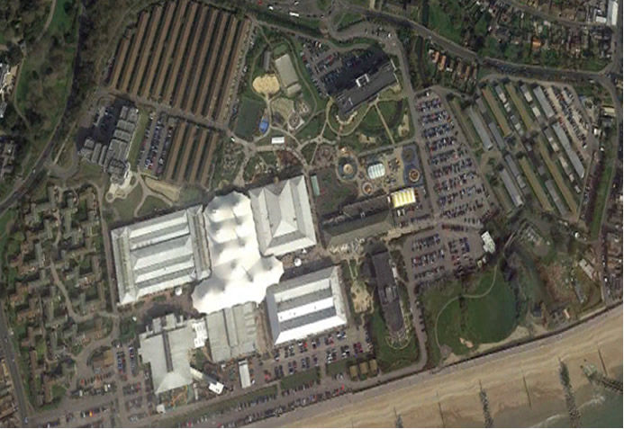 2001 Butlins Bognor Regis