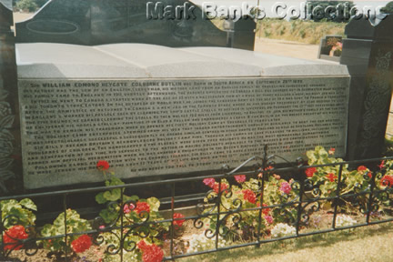 William Butlin Grave