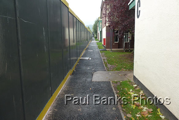Paul Photos - Butlins old chalets meets new