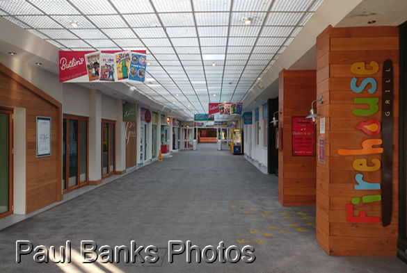 Paul Photos - Former Mall of Butlins Minehead