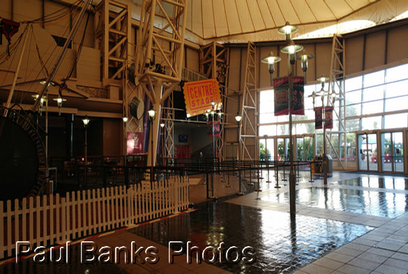 Paul Photos - Inside the Pavilion