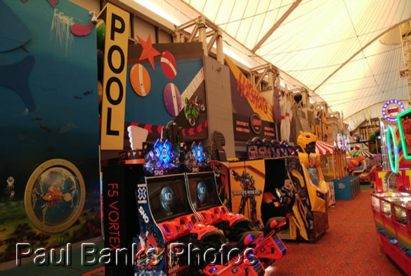 Paul Photos - Inside the Pavilion
