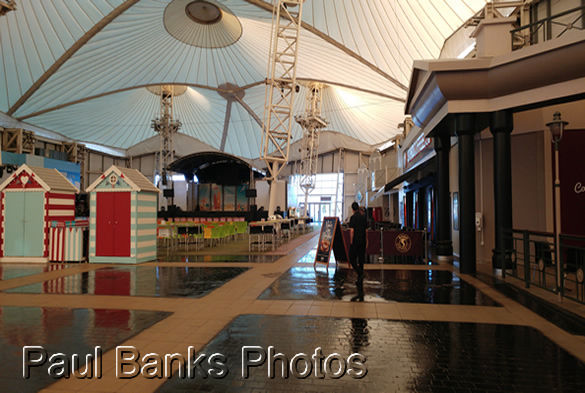 Paul Photos Inside the Pavilion