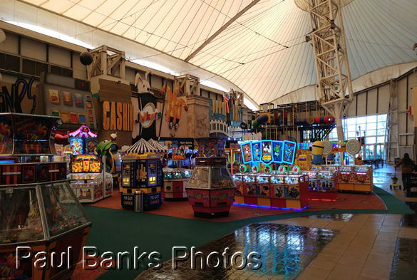 Paul Photos Inside the Pavilion