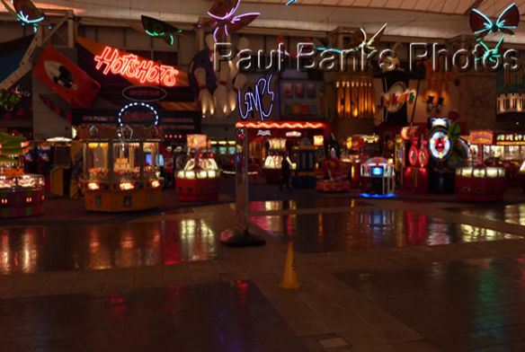 Paul Banks Photos - Butlins Pavilion area