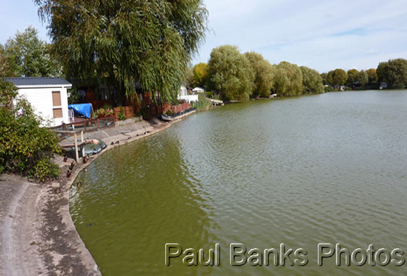 Paul Banks Photos - Highway Man Lake