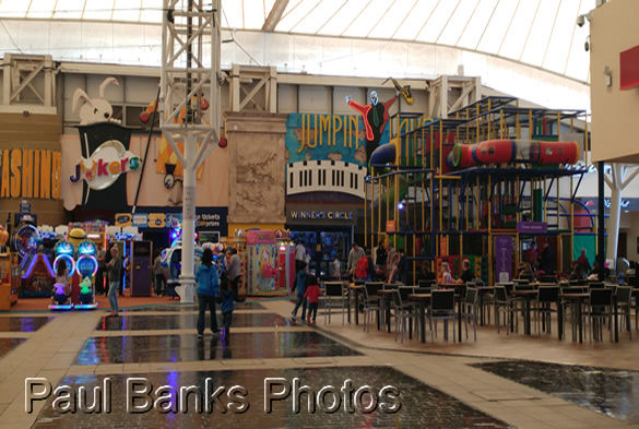 Paul Photos - Inside the Pavilion