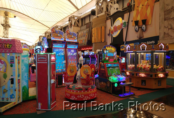 Paul Photos Inside the Pavilion