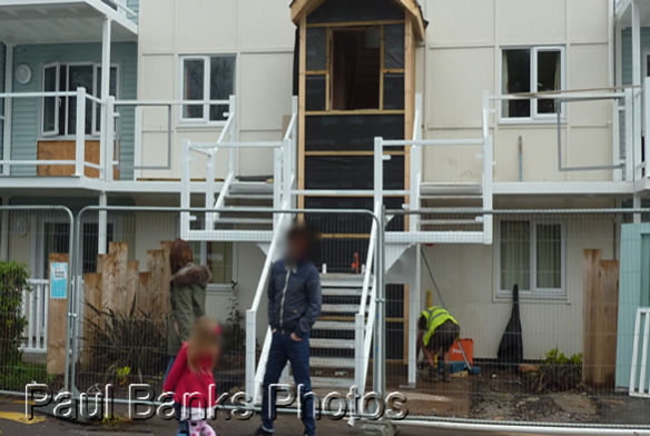 Paul Photos Plantation Quay upgrade