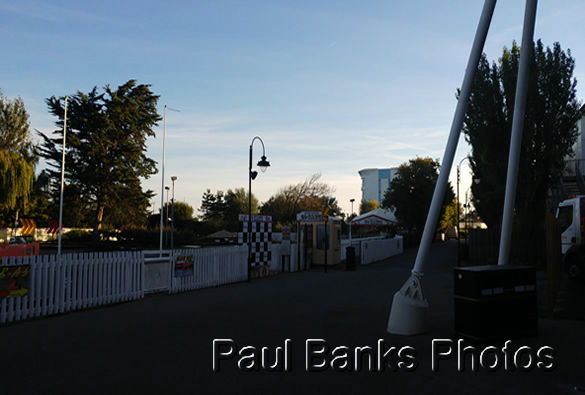 Paul Photos Funfair Area