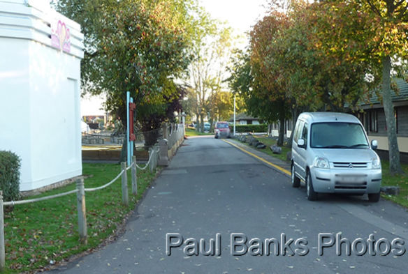 Paul Banks Photos - Butlins Accommendation