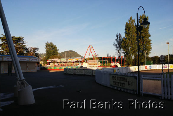 Paul Photos Funfair Area