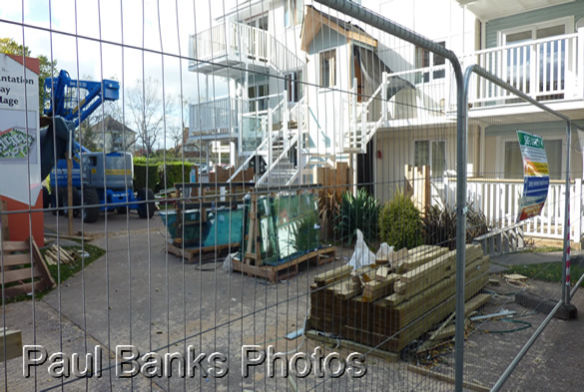 Paul Photos Plantation Quay upgrade