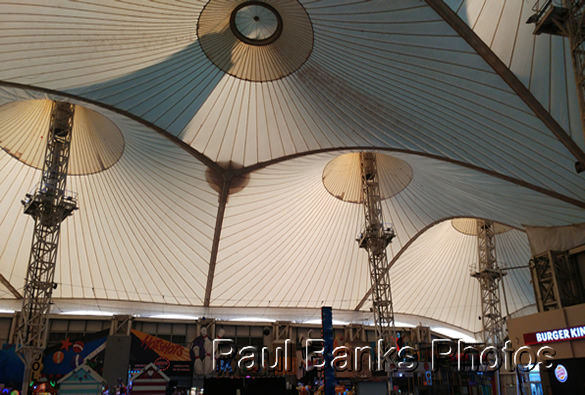 Paul Photos Inside the Pavilion