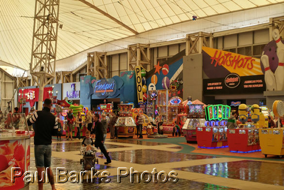 Paul Photos - Inside the Pavilion