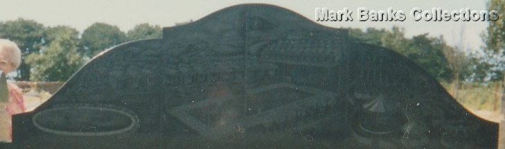 Head stone of Sir Billy Butlin Grave