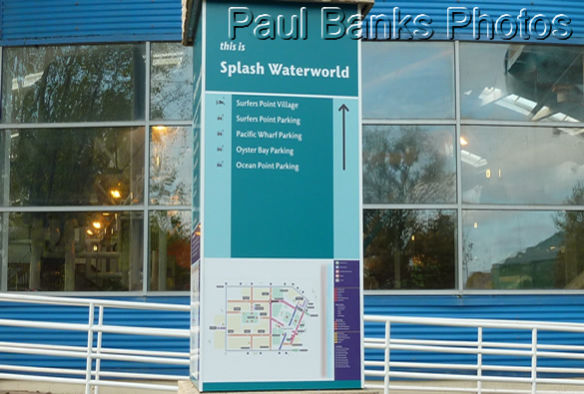 Paul Banks Photos - Butlins Minehead swimming pool