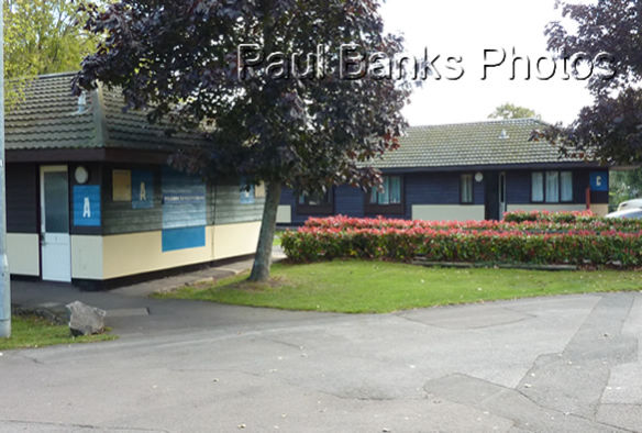 Paul Banks Photos - Butlins Minehead accommodation