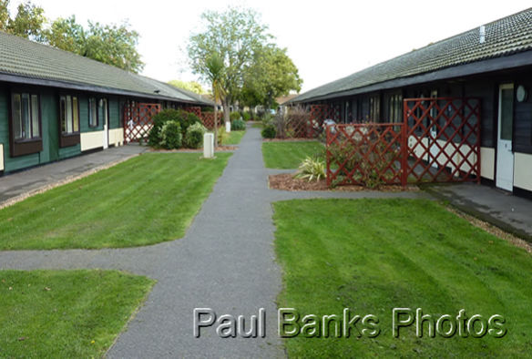 Paul Banks Photos - Butlins Minehead Accommodation 