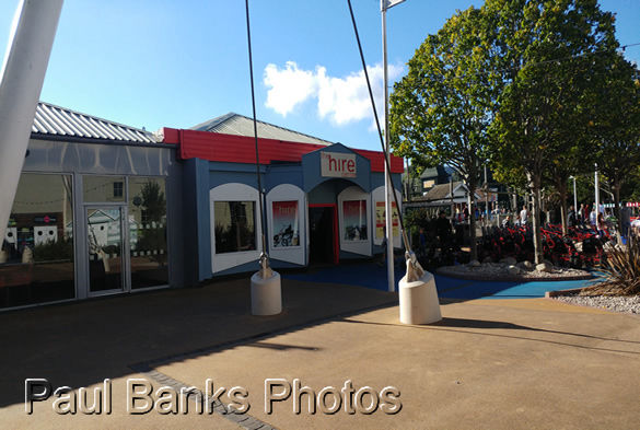 Paul Photos - The Butlins Minehead Hire Shop