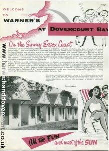 Dovercourt Bay 