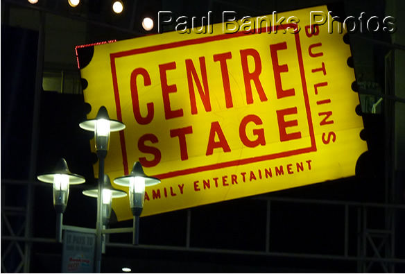 Paul Banks Photos - Butlin's Centre Stage