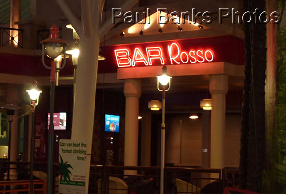 Paul Banks Photos - Bar Russo