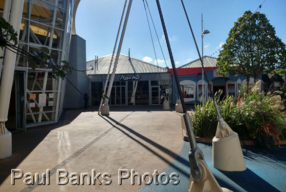 Paul Photos - Former Pizza Hut