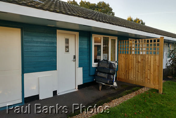 Paul Photos - Butlins Accomendation