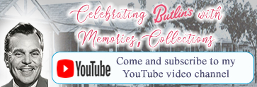 Butlins Memorabilia YouTube channel