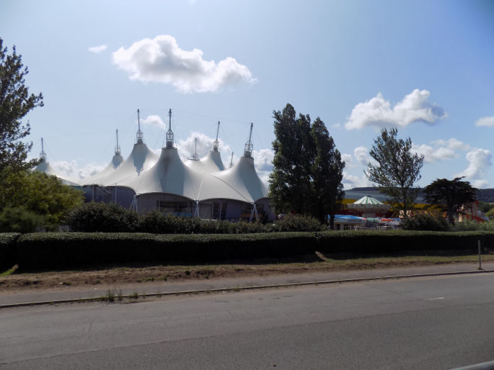 Butlins Resort Opens