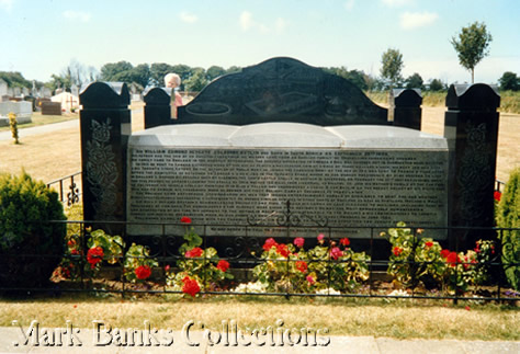 Sir Billy Butlin Grave