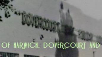 Harwich and Dovercourt Website