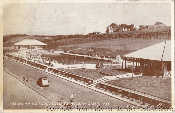 Postmarked: 1951 Reference: 22